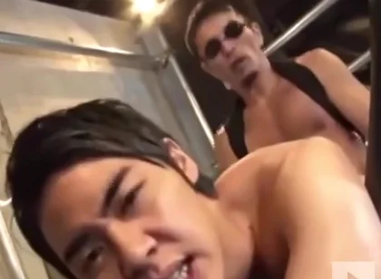 Frankie Takes Two Ramrods