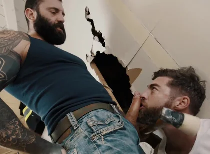 Matts Road Crew Takes A Forbidden Detour