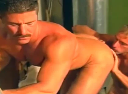 Donnie Russo In Russo Drills Logan Deep And Hard