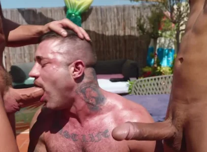 Blowjob & Big Cock 3-7