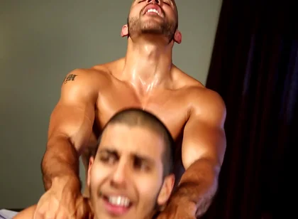 Riddick Stone In Nude Nurturing In The Nursery