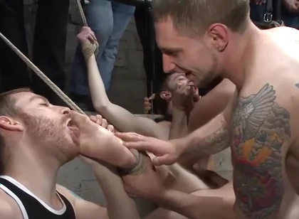 Crazy Xxx Video Homo Gangbang Newest Uncut