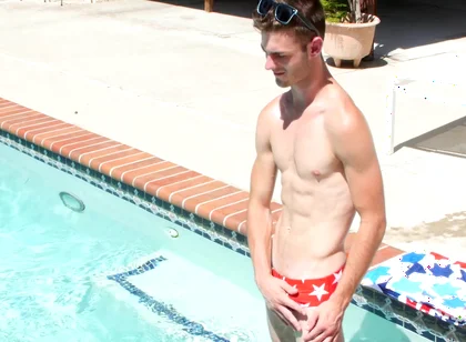 Vincent James And Dylan Knight - Red-hot Revelry: Americas Birthday Bash