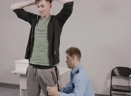 Michaels Secret Inspections - Jack Hunter