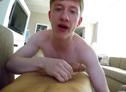 Tight End To His Dicks - Tyler Lakes And Felix Maze