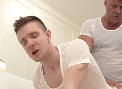 Serg Shepard And Dillon Stone In Exploring My Carnal Nature