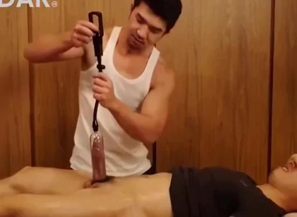 Oriental Massage Sex