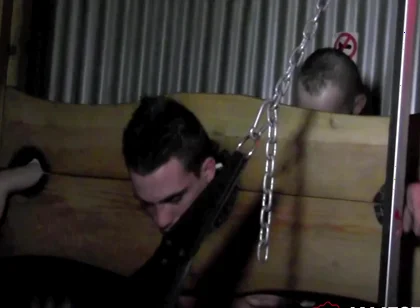Sultry Blowjobs Unleashed With Jonathan Darko And Eneko Xtrem