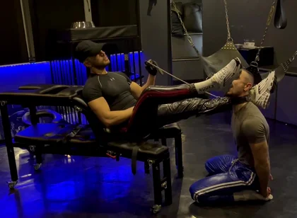 After the workout masters stinky socks