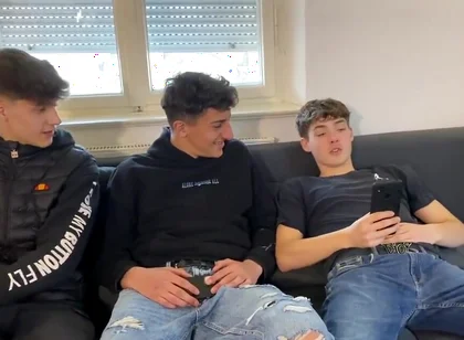 Germany sneaker master party