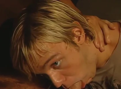 Straight Friends Caught By Security