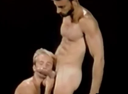 Horny Blond Sex Fantasy Fulfilled - Al Parker