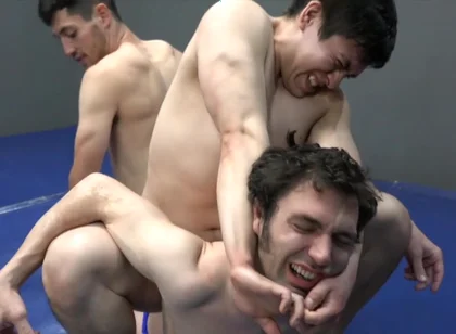 Excellent Sex Video Gay Threesome New Just For You