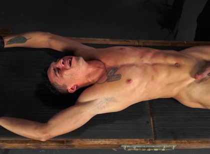 Racked And Abs Flogged