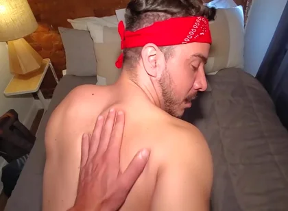 When Stepdaddy Takes Charge In The Bedroom