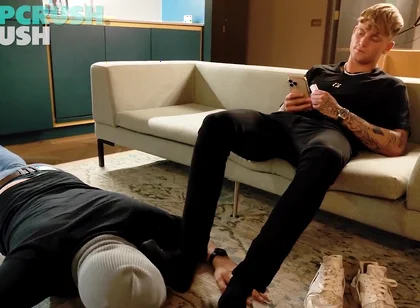 Master shane sneaker,socks,feet licking