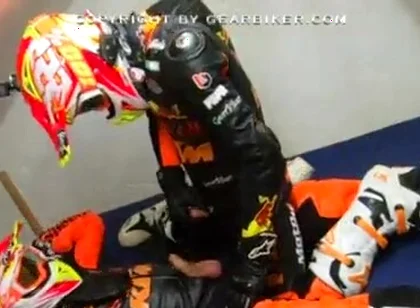 Germany biker boys cum loads