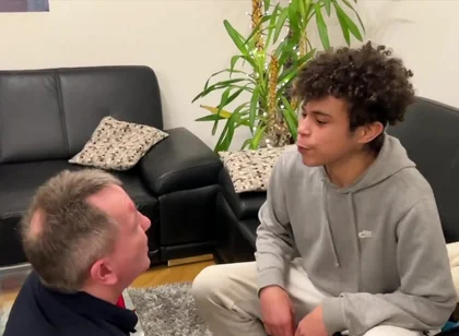 Sneaker german master beinando