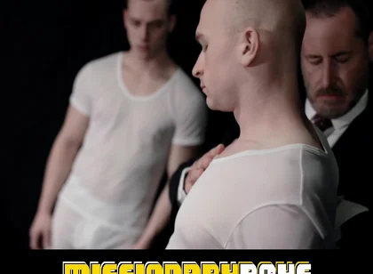 Elder Larsen In Gets Filled