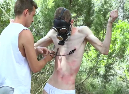 Whipped By The River, F*cked By A Master