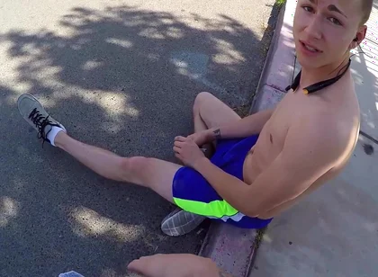 60. Car Park Lust For Naughty Men - Collin Marshall And Scottie Mcwilliams