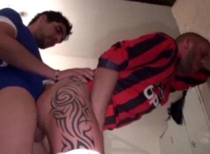 Horny Sex Clip Homosexual Deep Throat Crazy Will Enslaves Your Mind