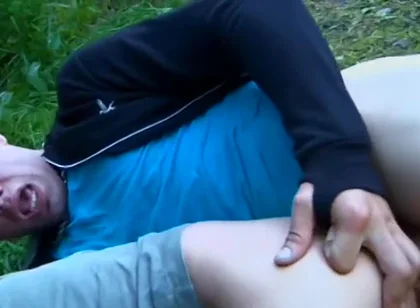 Twink Gets Fucked Hard And Moans During Every Second