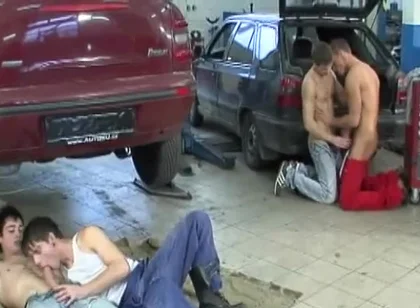 Movies - Gang Bang 2