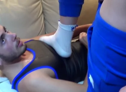 David Luca And Maxxime Fury - Whimpers In Missionary