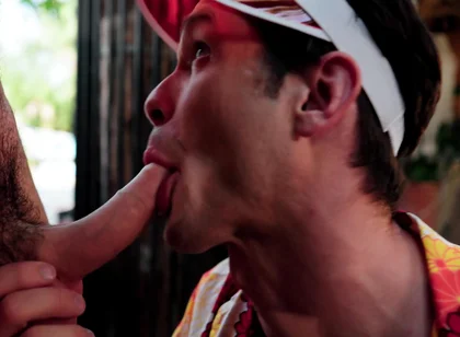 Devin Franco And Derek Kage In Devin & Dereks Dirty Desires