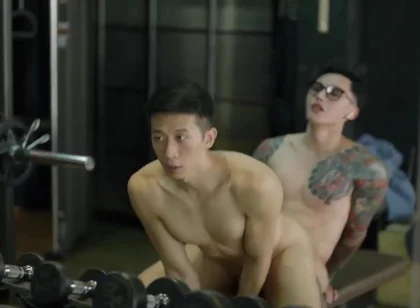 First time in the firs time in a sport places and met