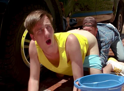 Originals: Rinse & Repeat With Ryan