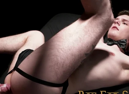 Smooth Boy Gives It All Up For The Highest Bidder - Cain Marko, Ethan Tate And Tucker Barrett