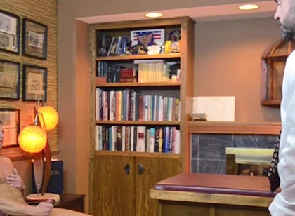 Eager Elder Delivers His Best Performance