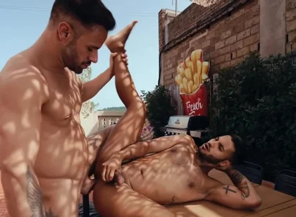 Big Dick For Hungry Gay 6-3