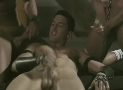 Your Ass Belongs To Me