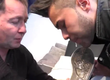 German italien master