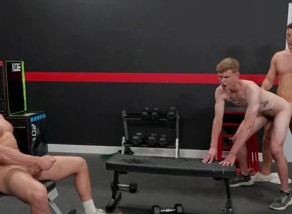 Originals: Free Weights And Freer Hearts With Ryder Owens