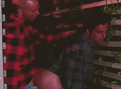 Gay Island 1 Hot Gay Guys Fuck Each Others Asses In The Garden