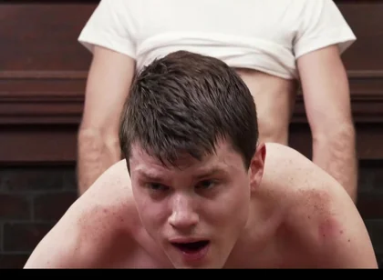 Naked Nerves Before With President Lewis And Elder Jones