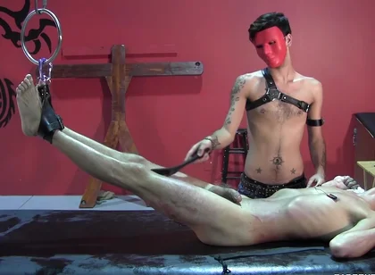 Ryann Ruckers Discipline Becomes Desire To Sub Justin Martinez