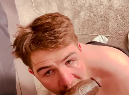 Crazy Sex Video Homo Red Head Hottest , Its Amazing With Connor Wolfe