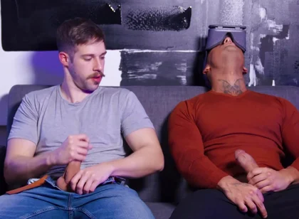 Kenzo Alvarez In The Joys Of Virtual Pounding