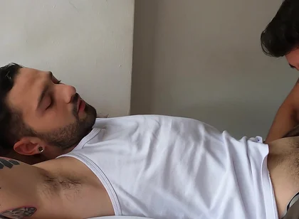 Bareback Leche - Their Favorite Flavor - Igor Lucios