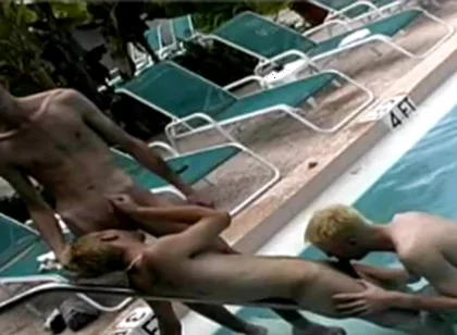 Boyz Party - Seaside Sins Unveiled Under Starry Skies