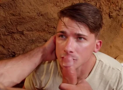 Boy And Boy 5-3 - Jake Porter And Leeroy Jones