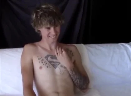 Another Hung Surferguy At The