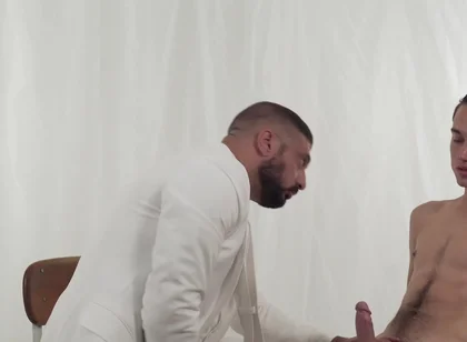 Elder Andersons Dirty Awakening