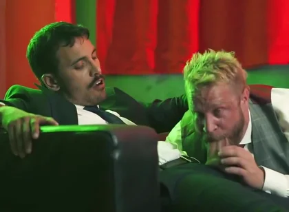 Horny Porn Clip Homosexual Uniforms Check , Check It