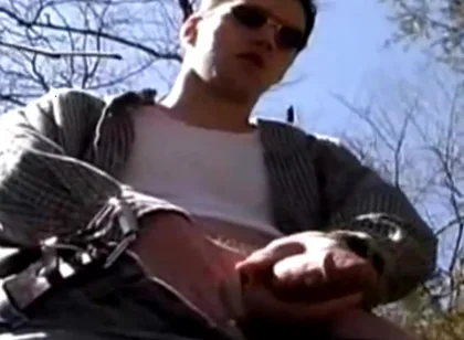 The Young Man And His Amazing Teencock - Boyz Party